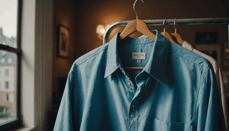 Comment porter une chemise oversize : idées d’associations tendance pour la saison