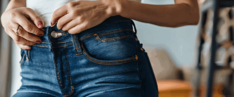 Comment choisir la taille de jean femme pour un confort optimal et une silhouette harmonieuse