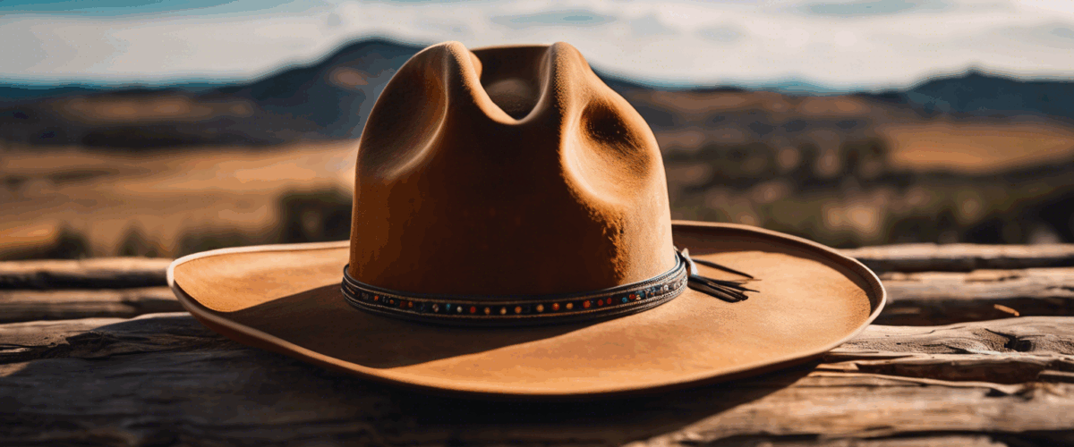 Oser le chapeau western avec élégance