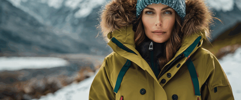 Parka femme imperméable : protection élégante contre les intempéries