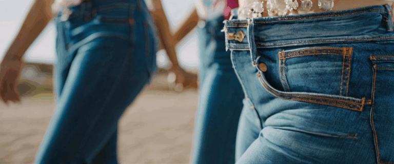 Poids d’un jean femme : comment choisir le bon en fonction du confort et du style