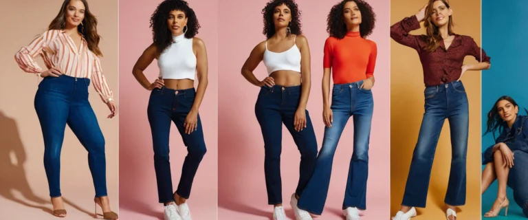 Taille américaine pour jeans femme : comment choisir la bonne taille en pouces