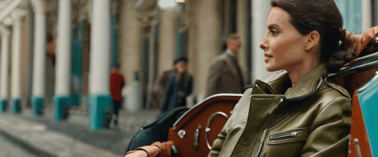 Blouson aviateur femme : l’histoire et comment le porter cette saison