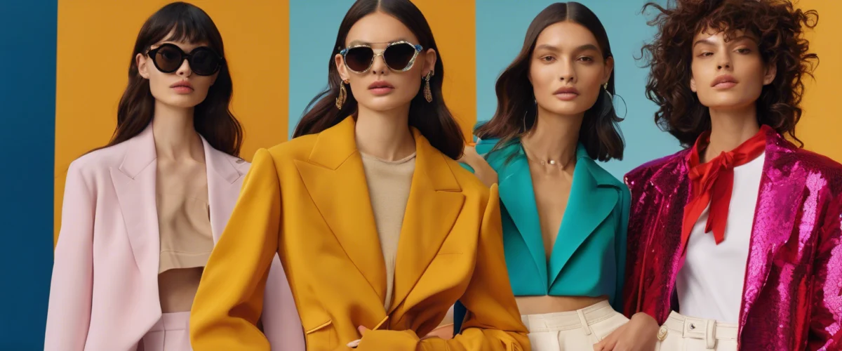 Tendances mode printemps 2025 : couleurs et styles incontournables