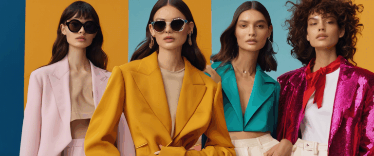 Tendances mode printemps 2025 : couleurs et styles incontournables