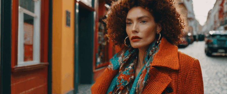 Street Style Femme : Tendances, couleurs et motifs incontournables